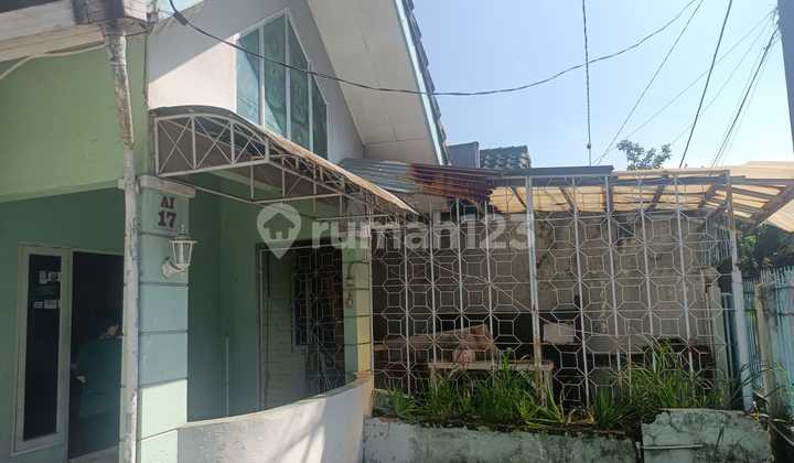 Rumah Di Komplek Pasadena Bandung Dengan Lingkungan Yang Nyaman 1
