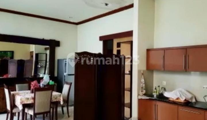 Rumah 2 Lantai Dengan Pemandangan Indah Dan Lingkungan Sejuk Dan Asri Di Kawasan Setiabudi 2