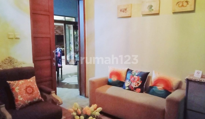 Rumah Nyaman & Bagus Dengan Lingkungan Sejuk Di Kawasan Sukaluyu