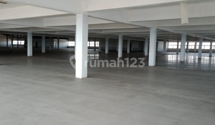 For Sale Large Ex Garment Factory Mochammad Toha, South Bandung For Sale Large Ex Garment Factory Mochammad Toha, South Bandung