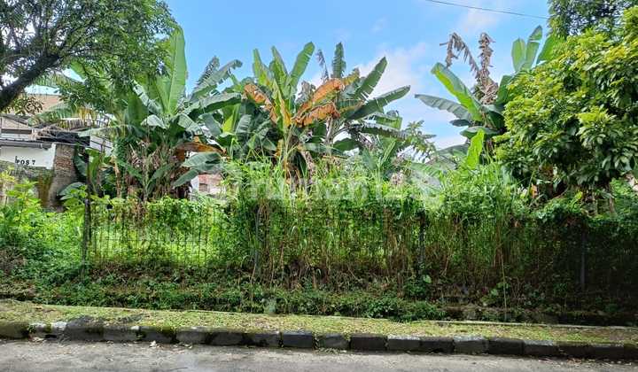 Spacious Land with a Cool and Comfortable Environment in the Sukahaji Area. Spacious Land with a Cool and Comfortable Environment in the Sukahaji Area.