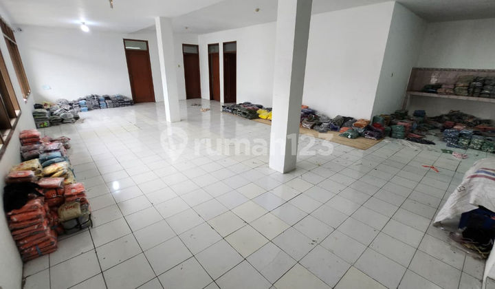 Jual Gudang Besar Daerah Komplek Suryani Indah ,Bandung Kulon