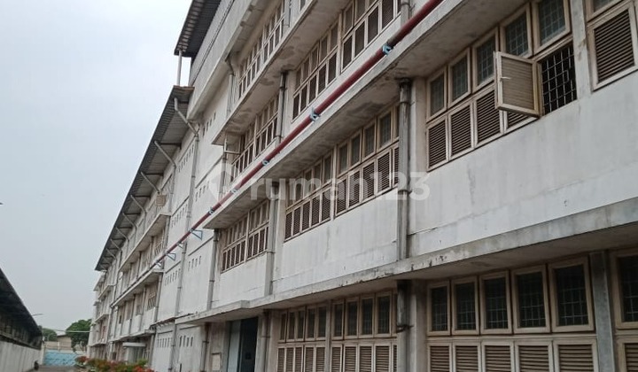 For Sale Large Ex Garment Factory Mochammad Toha, South Bandung For Sale Large Ex Garment Factory Mochammad Toha, South Bandung