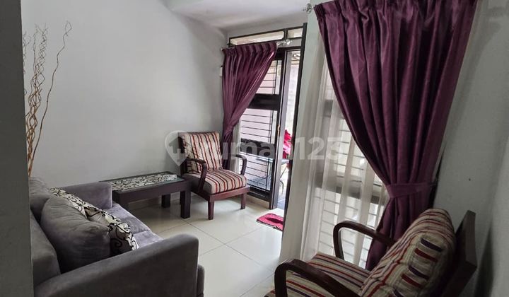 Rumah 2 Lantai Bagus Dan Nyaman Dengan Lingkungan Sejuk Dan Asri Di Kawasan Buah Batu 2