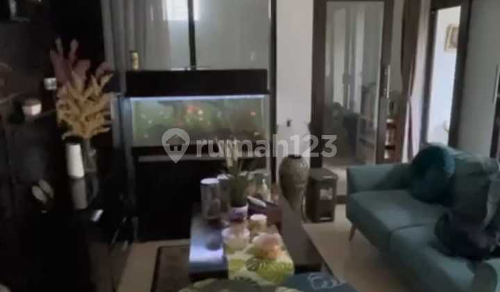Rumah 2 Lantai Bagus Dan Nyaman Dengan Lingkungan Sejuk Di Kawasan Turangga 2