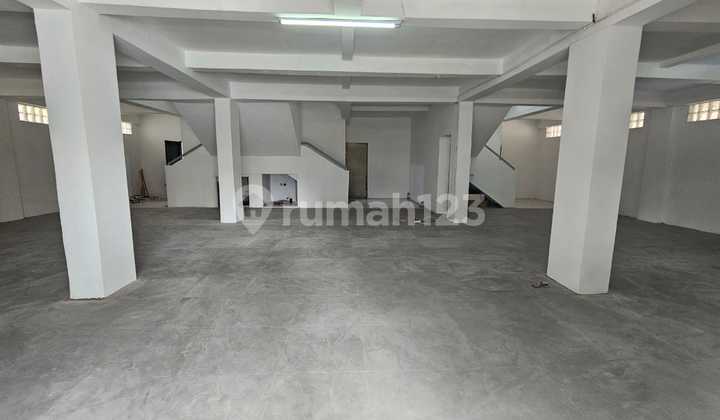 Disewakan Ruko Di Kawasan Pajajaran Dengan Tempat Luas Dan Lingkungan Nyaman 1
