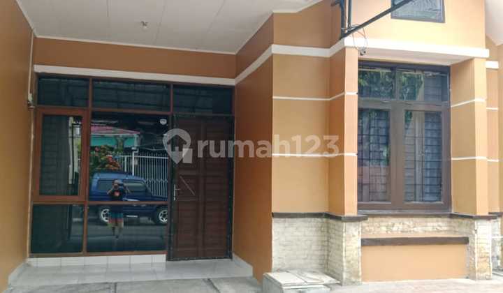 Rumah Nyaman Dengan Fasilitas Perumahan Lengkap Dan Asri Di Kawasan Gempol Asri