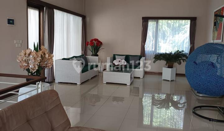 Rumah Bagus Dan Nyaman Dengan Lingkungan Sejuk Di Kawasan Bandung Utara