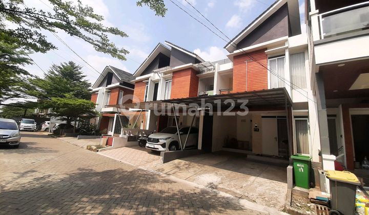 Rumah Syariah Di Cibubur Lokasi Strategis, Bebas Banjir SHM
