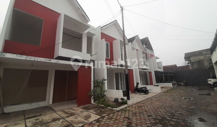 Rumah Syariah Shm Bebas Riba Dekat Ke Stasiun Lrt Cikunir