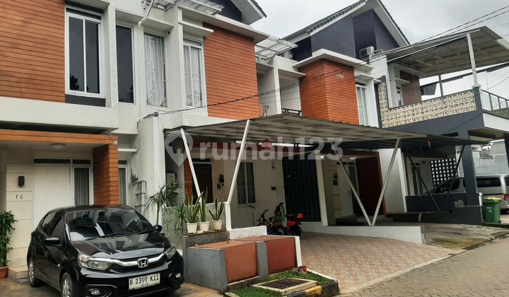 Rumah Shm 2 Lantai Nyaman, Bebas Banjir, Lokasinya Strategis Dekat Kajian Masjid Al Barkah