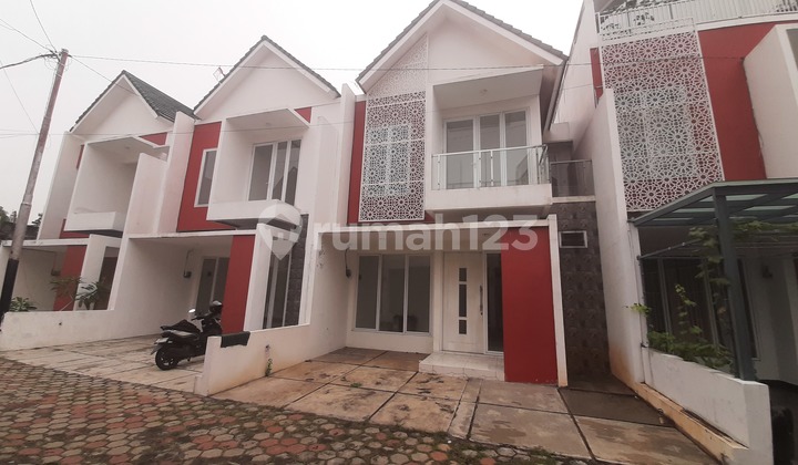 Rumah Syariah Tanpa Bank, Bebas Banjir, Lokasi Strategis Dekat Ke Stasiun Lrt Cikunir