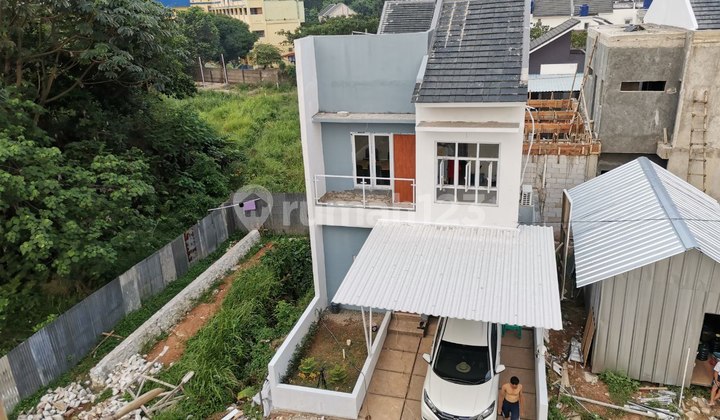 Sharia House In Cibubur SHM Strategic Location Near Narogong Toll Gate