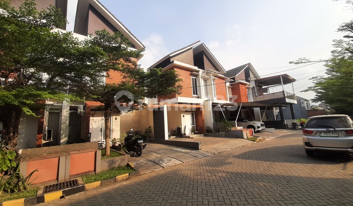 Rumah Syariah 2 Lantai Di Cibubur Bebas Banjir Lokasi Strategis SHM Rumah Syariah 2 Lantai Di Cibubur Bebas Banjir Lokasi Strategis SHM