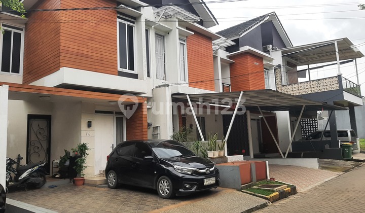 Rumah 2 Lantai Bebas Riba Dekat Ke Kajian Sunnah Rodja Rumah