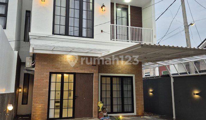 Rumah Syariah Shm, Bebas Banjir, Lokasi Strategis Dekat Ke Metmall