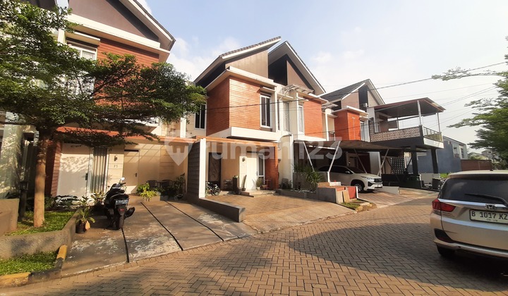 Rumah Syariah Di Cibubur Timur Shm Dekat Ke Tol