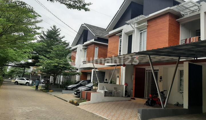 Rumah Syariah 2 Lantai, Shm, Bebas Riba, Dekat Ke Kajian Sunnah Masjid Al Barkah