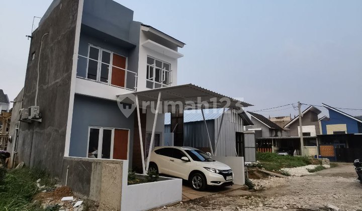 Rumah Syariah Di Cibubur Bebas Riba Cicil Langsung Ke Developer