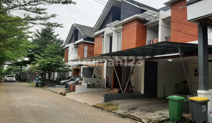 Rumah Tanpa Riba, Asri, Shm, Bebas Banjir Dekat Pusat Kajian Sunnah Rodja