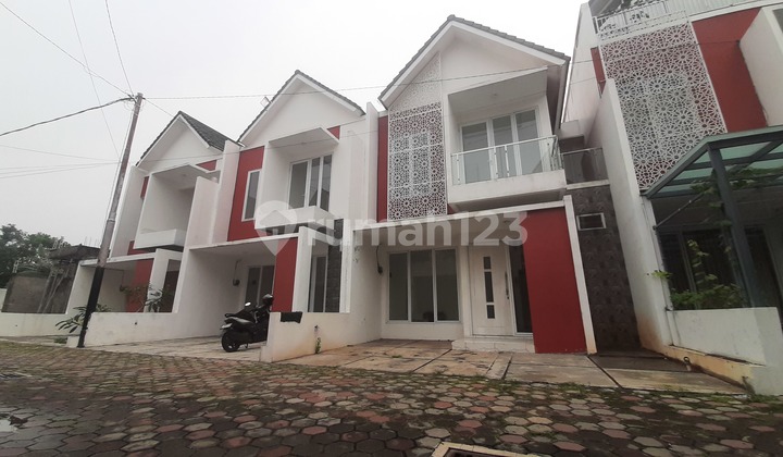 Rumah Tanpa Riba, Lokasinya Strategis Dekat Pintu Tol Jatibening