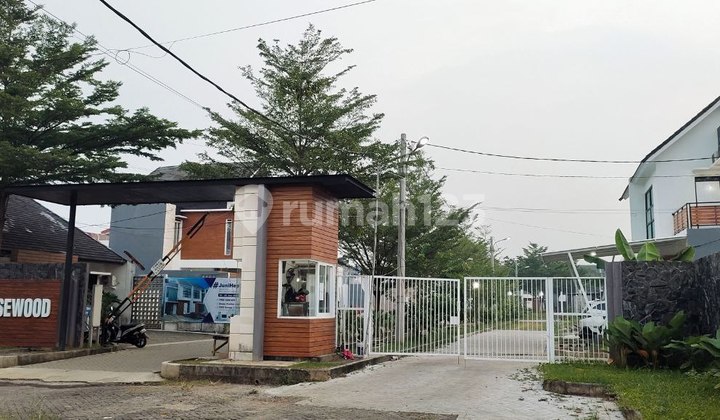 Rumah Syariah Bebas Banjir 6 Menit ke Tol Narogong 2