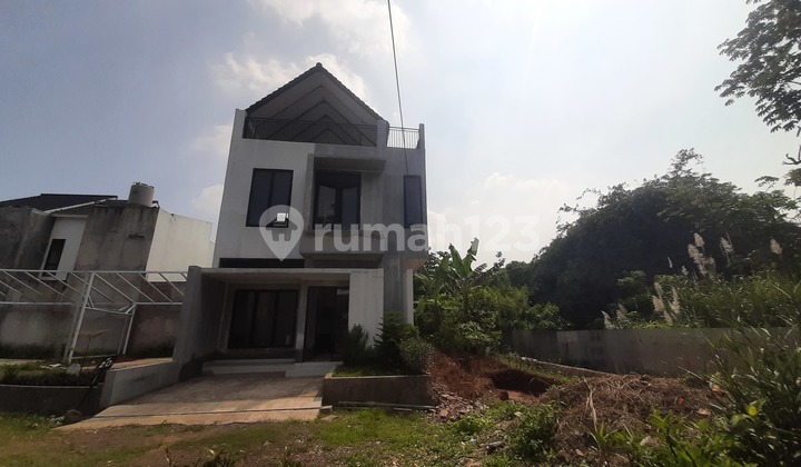Rumah Syariah Tanpa Riba Bebas Banjir, SHM, Dekat Pusat Kajian Sunah Rodja