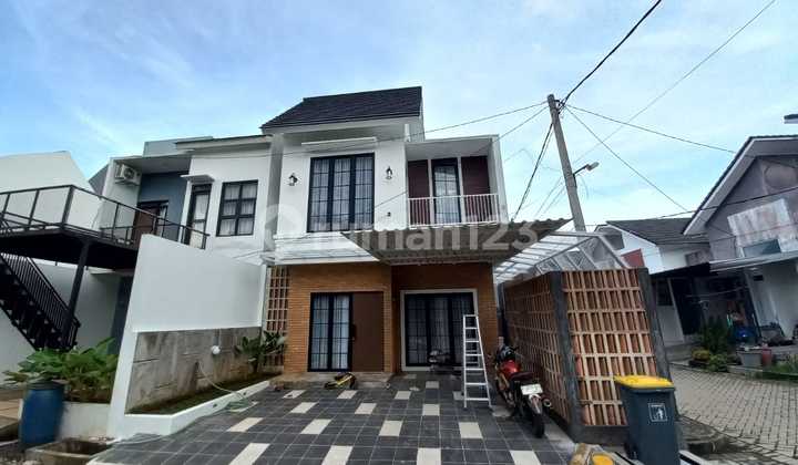 Rumah Syariah Tanpa Riba Bebas Banjir, SHM, Lokasi Strategis