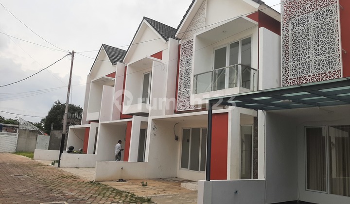 Rumah Syariah, SHM, Bebas Riba, Bebas Banjir Dekat LRT Cikunir Rumah Syariah, SHM, Bebas Riba, Bebas Banjir Dekat LRT Cikunir