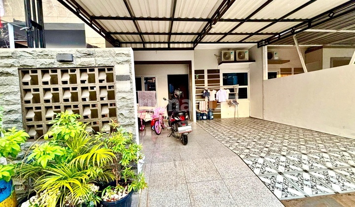 Rumah Di Perumahan Permata Icon, Sepatan, Tangerang – Harga Rp 62500xxxxnego), Bisa Cash Atau Kpr