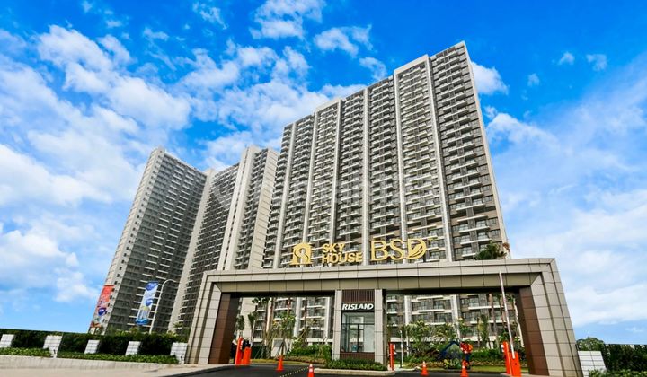 Sky House Apartment BSD, Duxton Tower, Jl. BSD Raya Utama, Pagedangan, Pagedangan District, Tangerang Regency, Banten