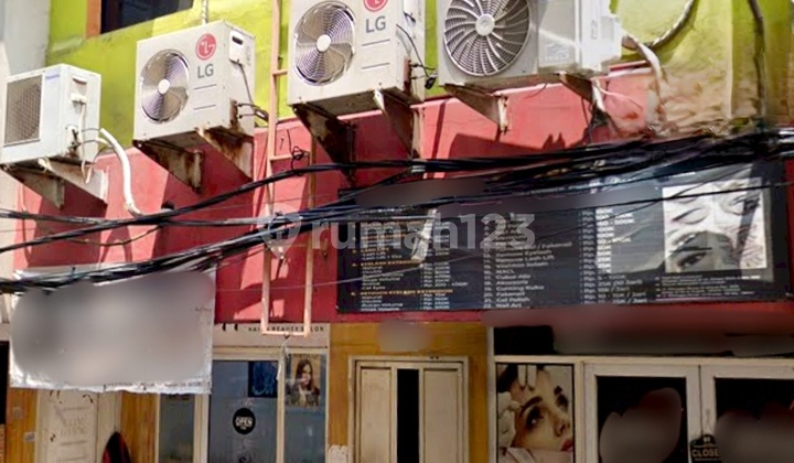 For Sale Cheap and Fast – Active Business + 4½-Story Shop House in Mangga Besar, Jakarta 2