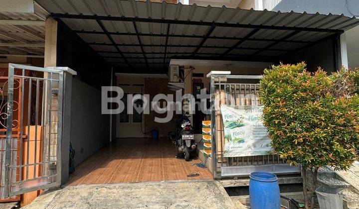 RUMAH 2 LANTAI SIAP HUNI DI VILLA GRAND TOMANG PERIUK TANGERANG BANTEN 1
