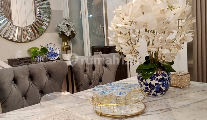 2-Storey House Fully Renovated + Furnished + Exclusive Marble Interior, The Paradise 2, Sepatan, Sepatan District, Tangerang Regency, Banten 2