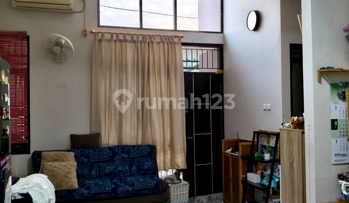 Affordable & Quick Sale Residential House in Citraraya Cluster Villagio, East Fortovino – Panongan