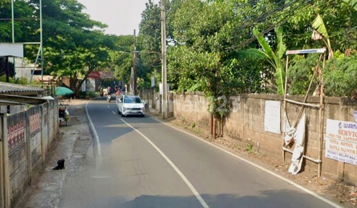 Dijual Murah Dan Cepat Tanah Super Strategis 6,5 Hektare – Jl. Jati Jelupang, Serpong Utara, Tangerang Selatan