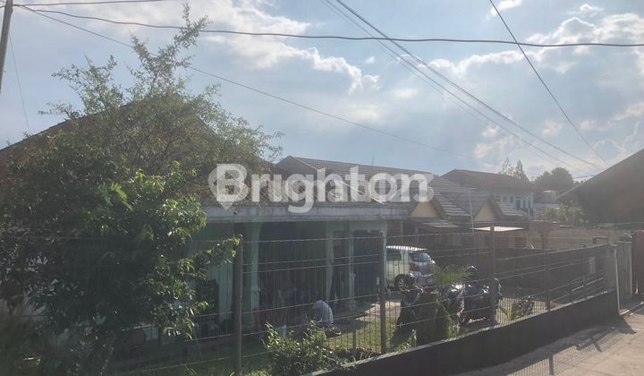 HOUSE IN THE PUNCAK AREA, CIAWI, BOGOR, WEST JAVA 2