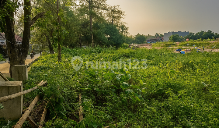 Land 8 Ha – Jl. Raya Pondok Jagung, North Serpong, South Tangerang
