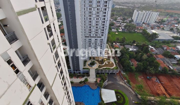 AKASA PURE LIVING APARTMENT SERPONG