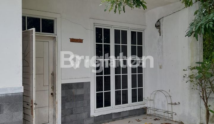 READY-TO-OCCUPY HOUSE IN GRIYA ASRI SUKAMANAH RAJEG TANGERANG BANTEN