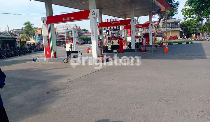 SPBU (POM BENSIN) KALIABANG BUNGUR HARAPAN JAYA BEKASI UTARA KOTA BEKASI JAWA BARAT SPBU (POM BENSIN) KALIABANG BUNGUR HARAPAN JAYA BEKASI UTARA KOTA BEKASI JAWA BARAT