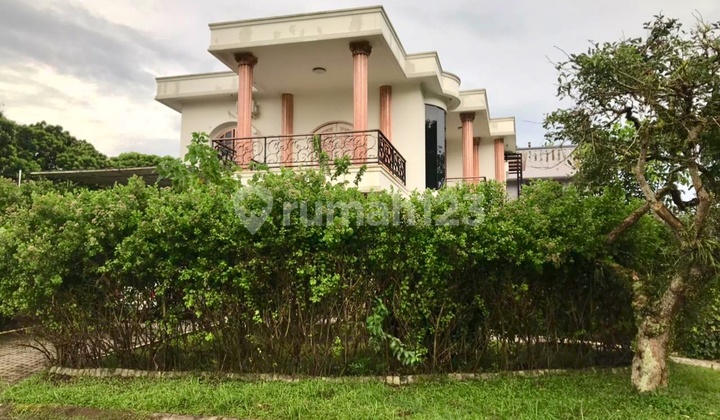 Rumah Hoek & Full Furnish Murah Di Rancamaya Golf Estate, Jl. Rancamaya Golf Estate, Harjasari, Kec. Bogor Selatan, Kota Bogor, Jawa Barat 2