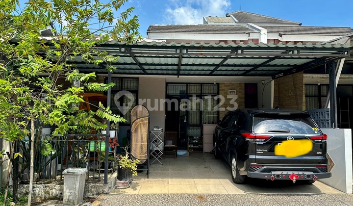 Affordable & Quick Sale Residential House in Citraraya Cluster Villagio, East Fortovino – Panongan