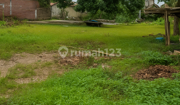 Tanah Strategis Di Jl. Masjid Ciater, Serpong – Tangerang Selatan Tanah Strategis Di Jl. Masjid Ciater, Serpong – Tangerang Selatan