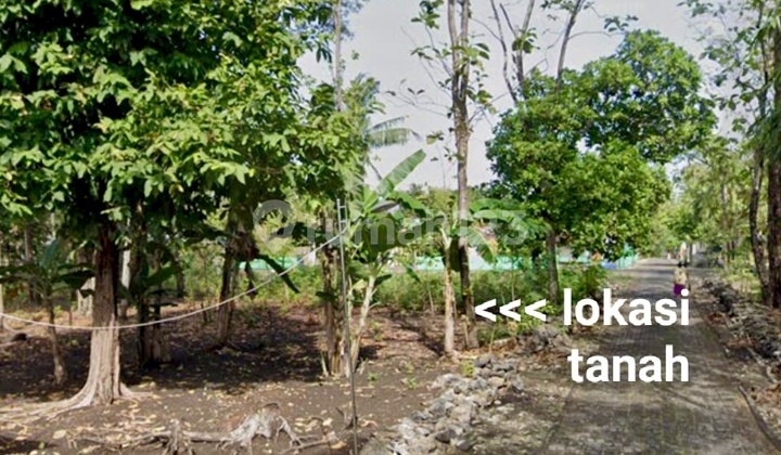 Dijual Murah & Cepat Tanah 800 M² Lokasi Strategis Di Wuryantoro, Wonogiri