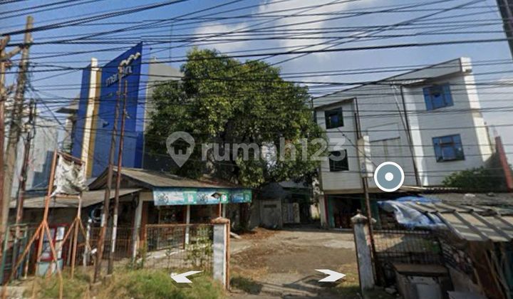 Premium Commercial & Residential Property on the Main Road, North Cikarang, Bekasi Regency 2