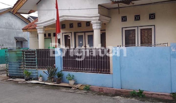 AFFORDABLE HOUSE IN PONDOK AREN, SOUTH TANGERANG
