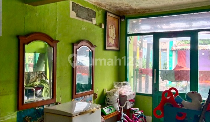 For Sale Cheap and Fast 2-Story House on Jl. Kirai, North Cipete – Kebayoran Baru, South Jakarta (Below Market Price) 2