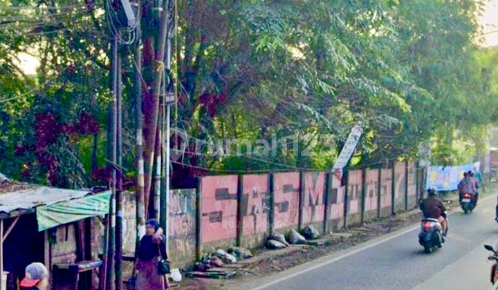 Land for Sale Fast & Cheap – Jl Puspitek Raya, Serpong