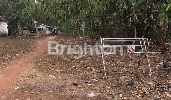 CHEAP LAND IN TIGA RAKSA TANGERANG BANTEN